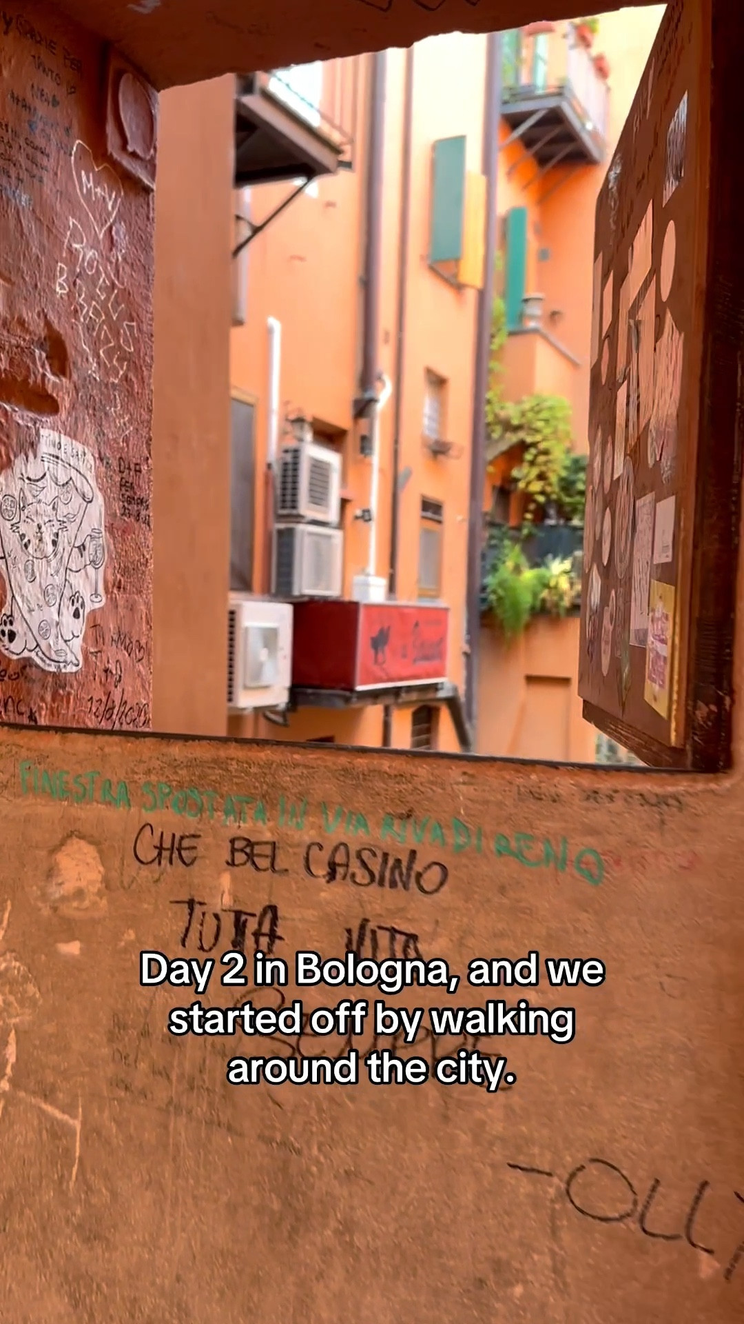 Bologna was great! I would definitely recommend going 🤍

#LTKSeasonal #LTKTravel