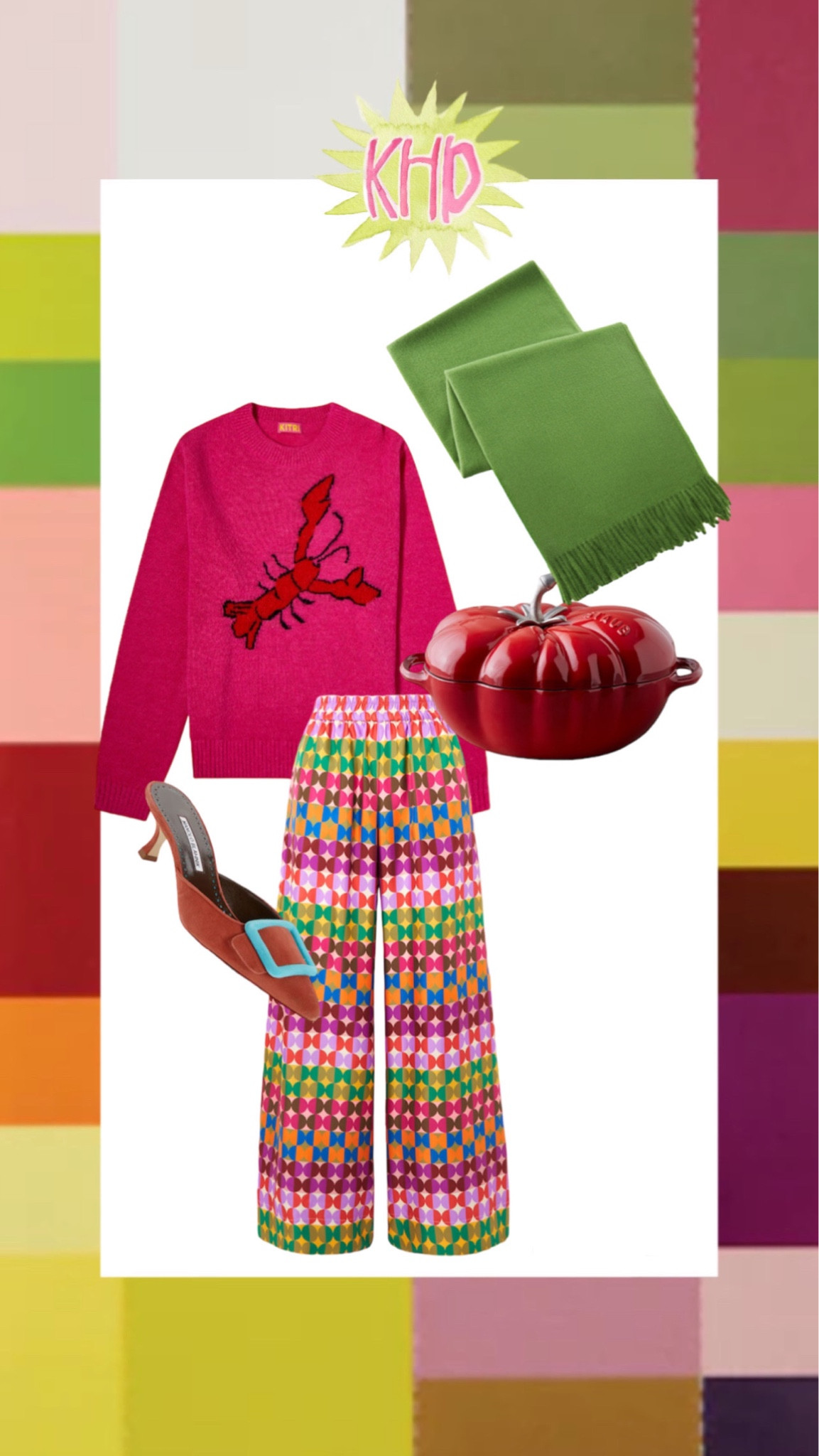 Pot Luck 🍅🦞

#LTKSeasonal #LTKparties #LTKworkwear