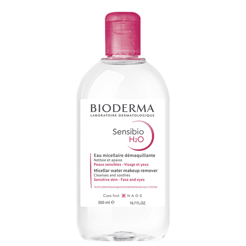 Bioderma Sensibio H2O Calmante
        
            
                 - Água Micelar 500ml | Beleza Na Web (BR)