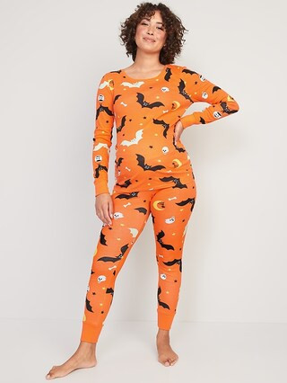 Maternity Matching Halloween Pajama Set | Old Navy (US)
