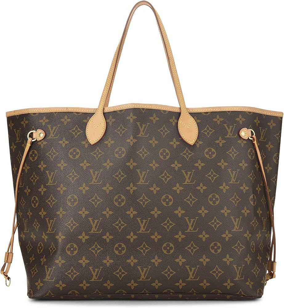Amazon.com: Louis Vuitton, Pre-Loved Monogram Canvas Neverfull GM NM, Pink : Luxury Stores | Amazon (US)