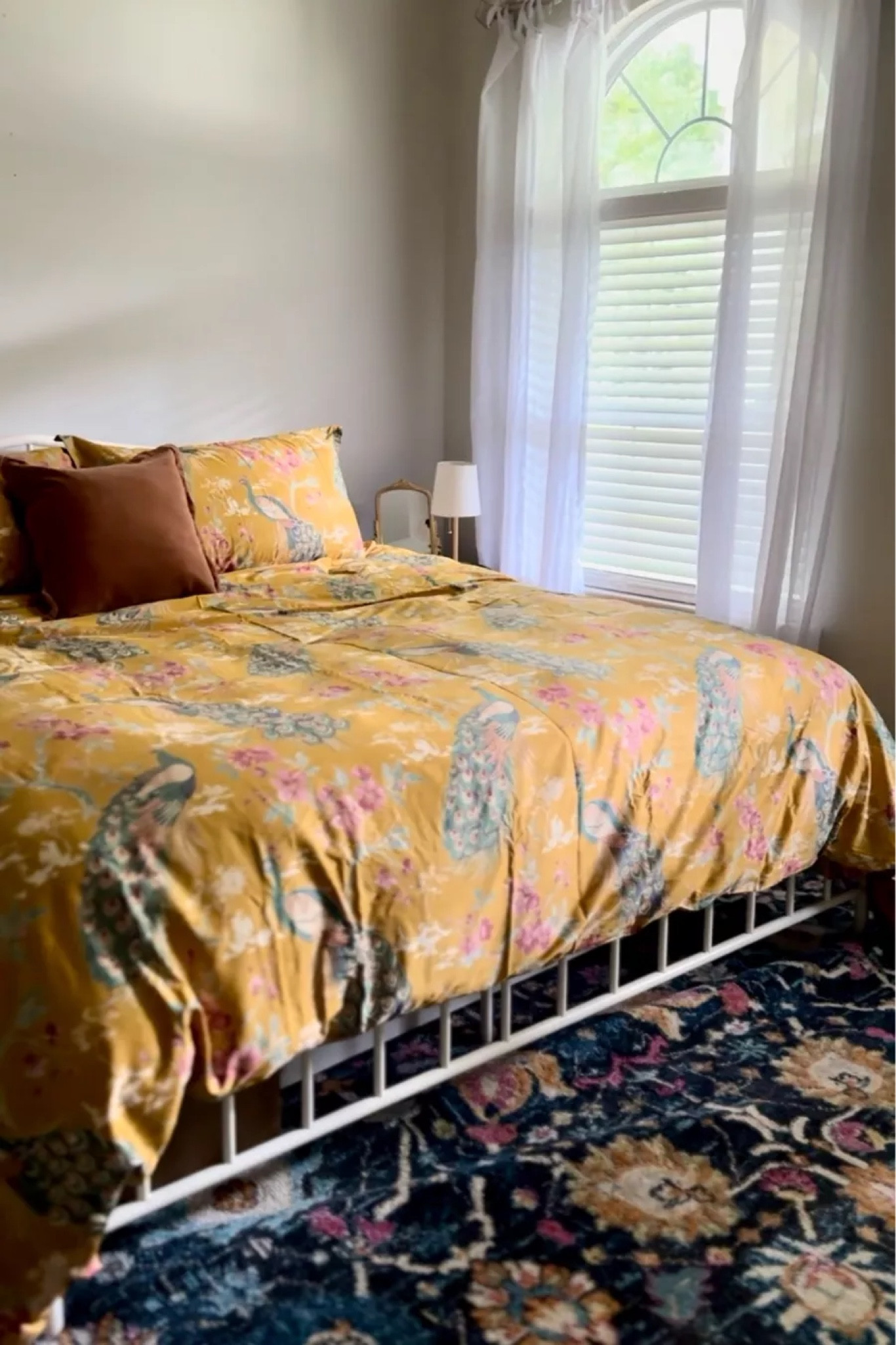 How fabulous are these bedroom pieces? I’m loving them so much in my space! #wayfairpartner @wayfair #wayfair #Sayfair



#LTKHome #LTKFindsUnder100 #LTKSaleAlert