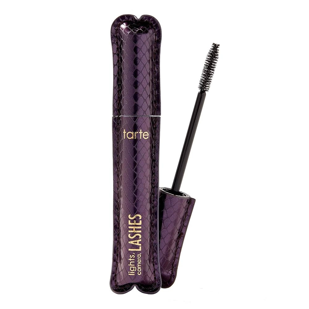 tarte lights, camera, lashes 4-in-1 mascara | Amazon (US)