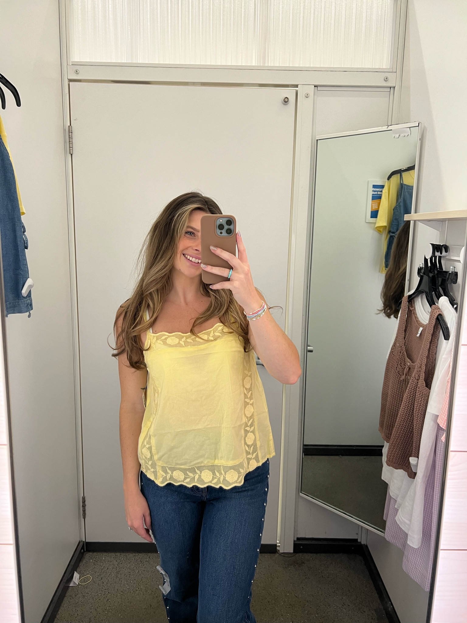 Summer linen top with eyelet detail!! Say less!! Old navy 

#LTKootd #LTKspringtrends #LTKspring