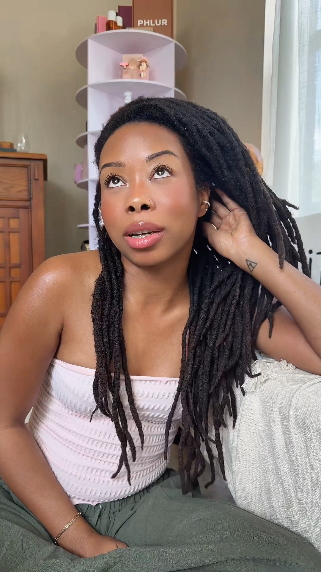 I need all my girlies with locs to chime in! What style should I get done to my locs?

#LTKgrwm #LTKTravel #LTKBeauty