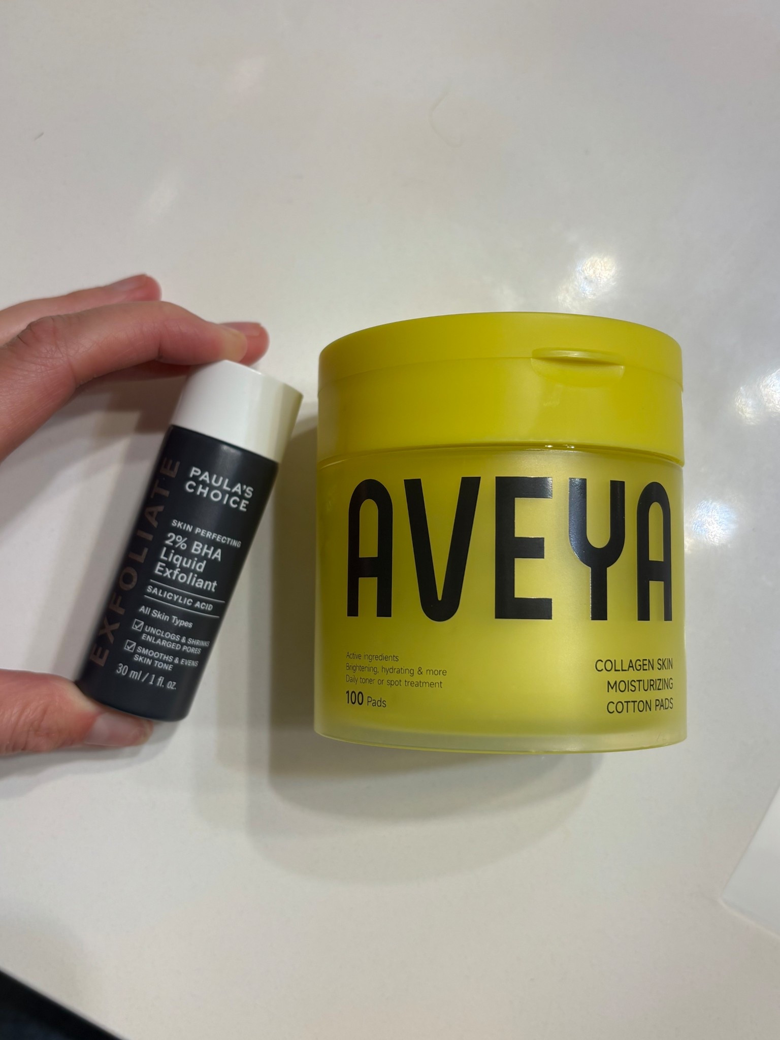 these two products have transformed my skin in 1 week… can’t gate keep!!! 

#LTKBeauty #LTKmomlife #LTKgrwm