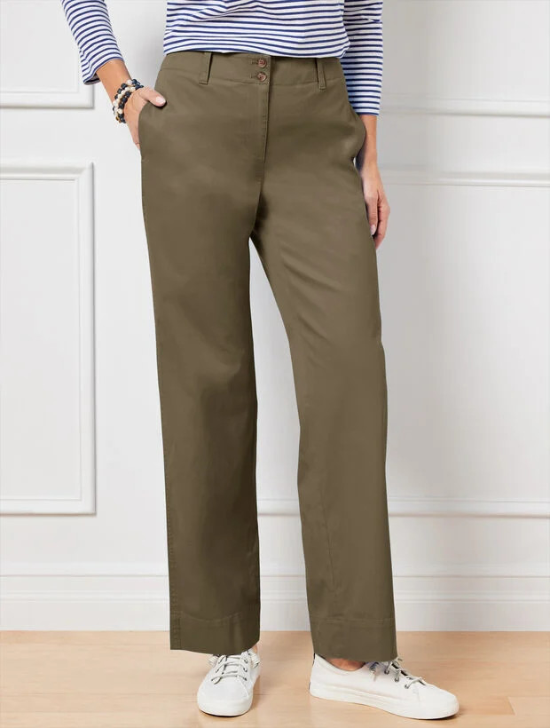 Talbots New England Chinos | Talbots