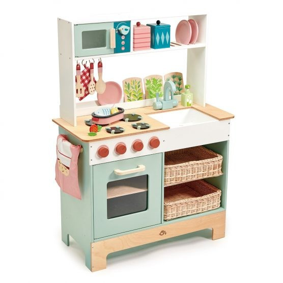 Tender Leaf Toys Kitchen Range | The Tot