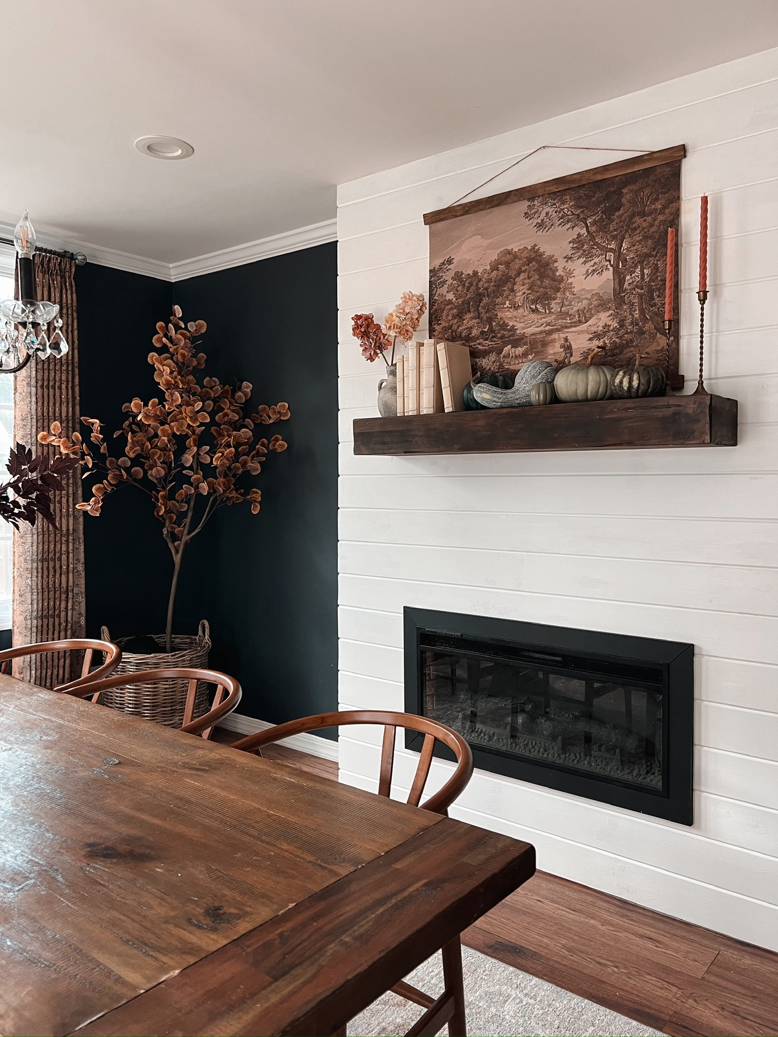 Fall Mantle, fall, mantle, fall decor, home, home decorr

#LTKHome