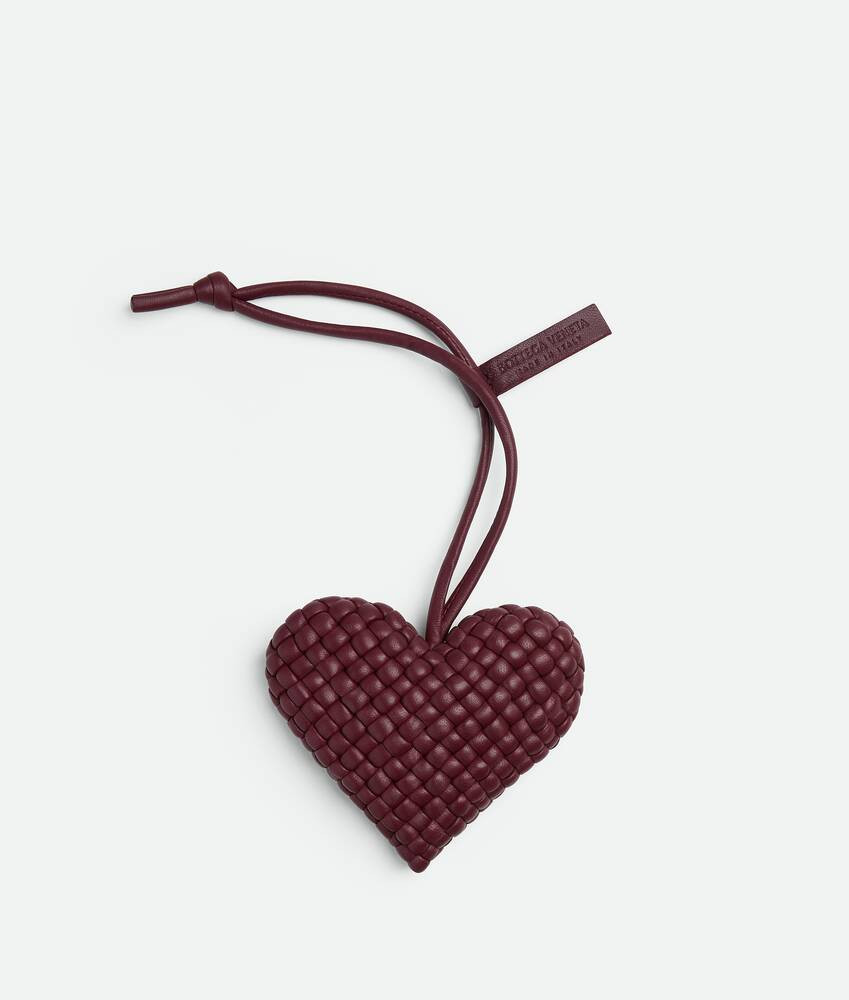 Heart Charm | Bottega Veneta