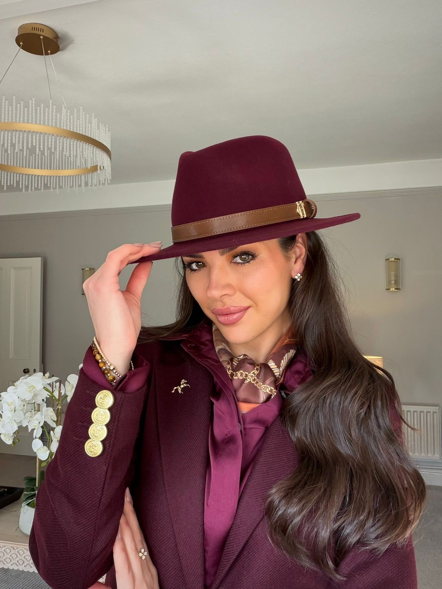 Cheltenham Outfit, Races Outfit, Country 

#LTKluxury #LTKstyletip #LTKuk