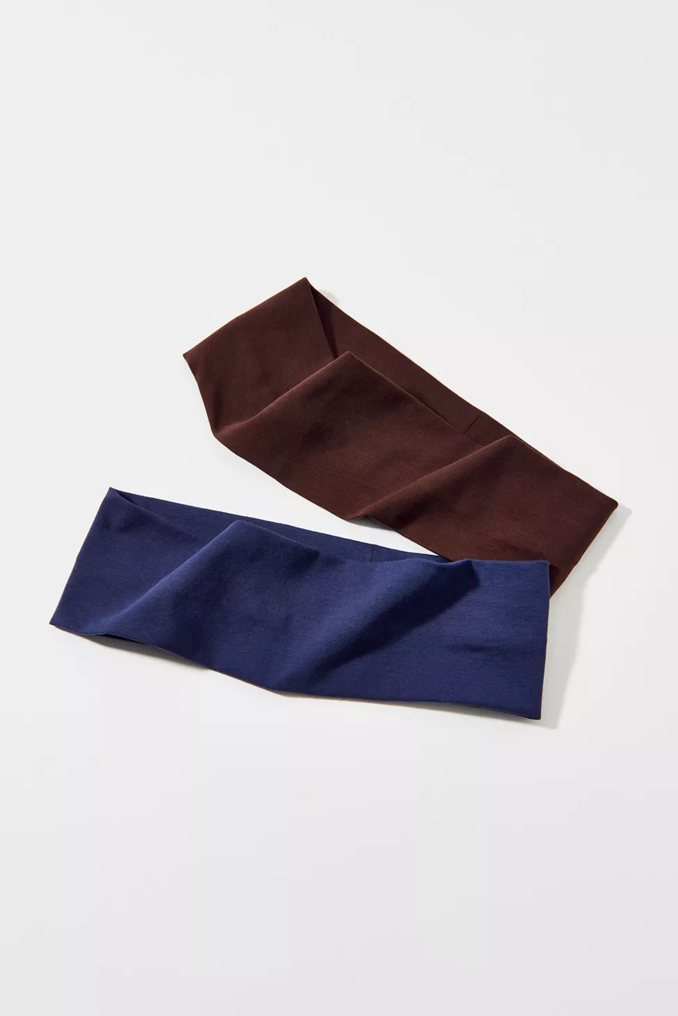 Soft & Stretchy Wide Knit Headband Set | Urban Outfitters (US and RoW)