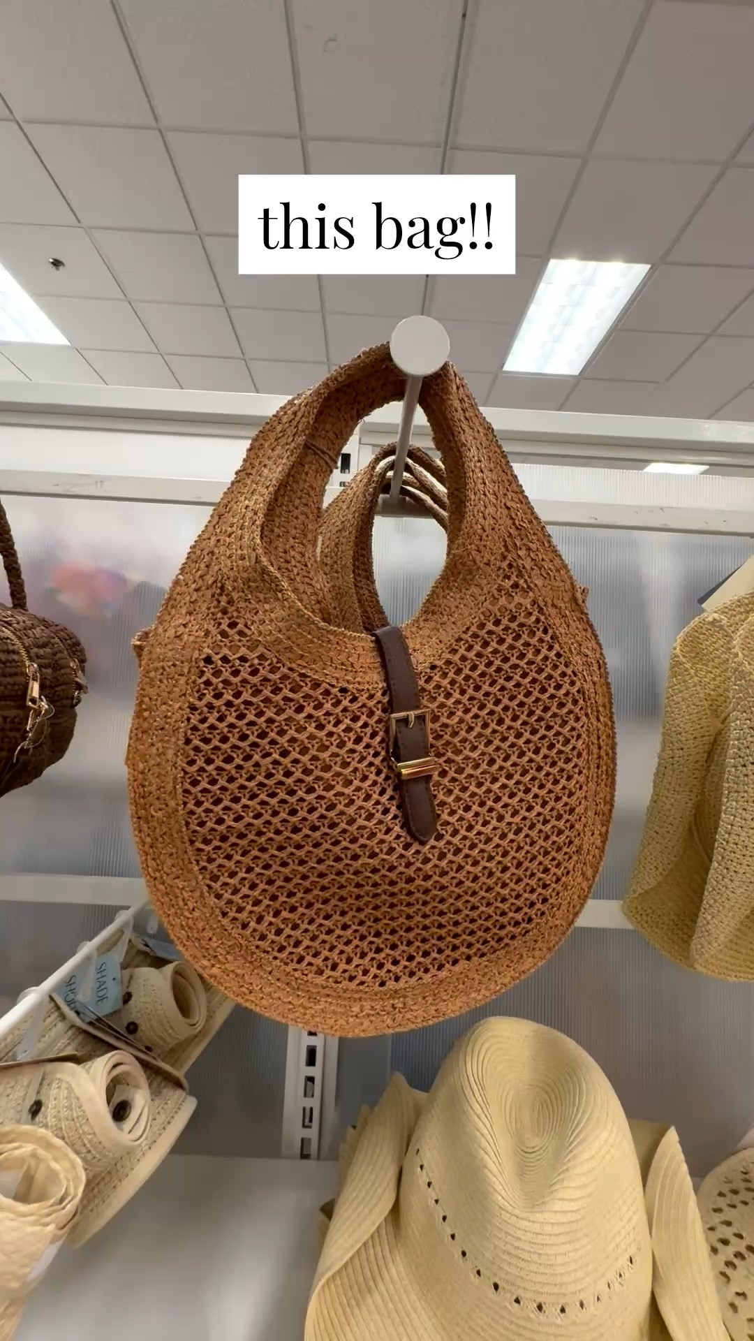 Summer bag! This bag would be perfect for a summer vacation ☀️

#LTKSaleAlert #LTKTravel #LTKSwim