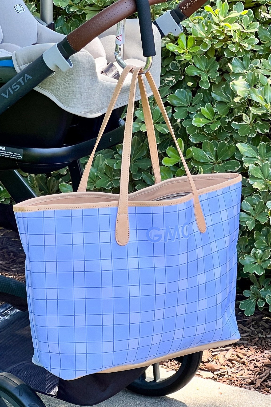 I’m loving all your tips on what to put in my diaper bag! Thank you! At the request of a few, linking my specific bag again. I love all the interior pockets and customization of patterns and monograms! Also linking the clear pouch for inside and a few other items I hope to add to our collection! 

#LTKBump #LTKItBag #LTKBaby