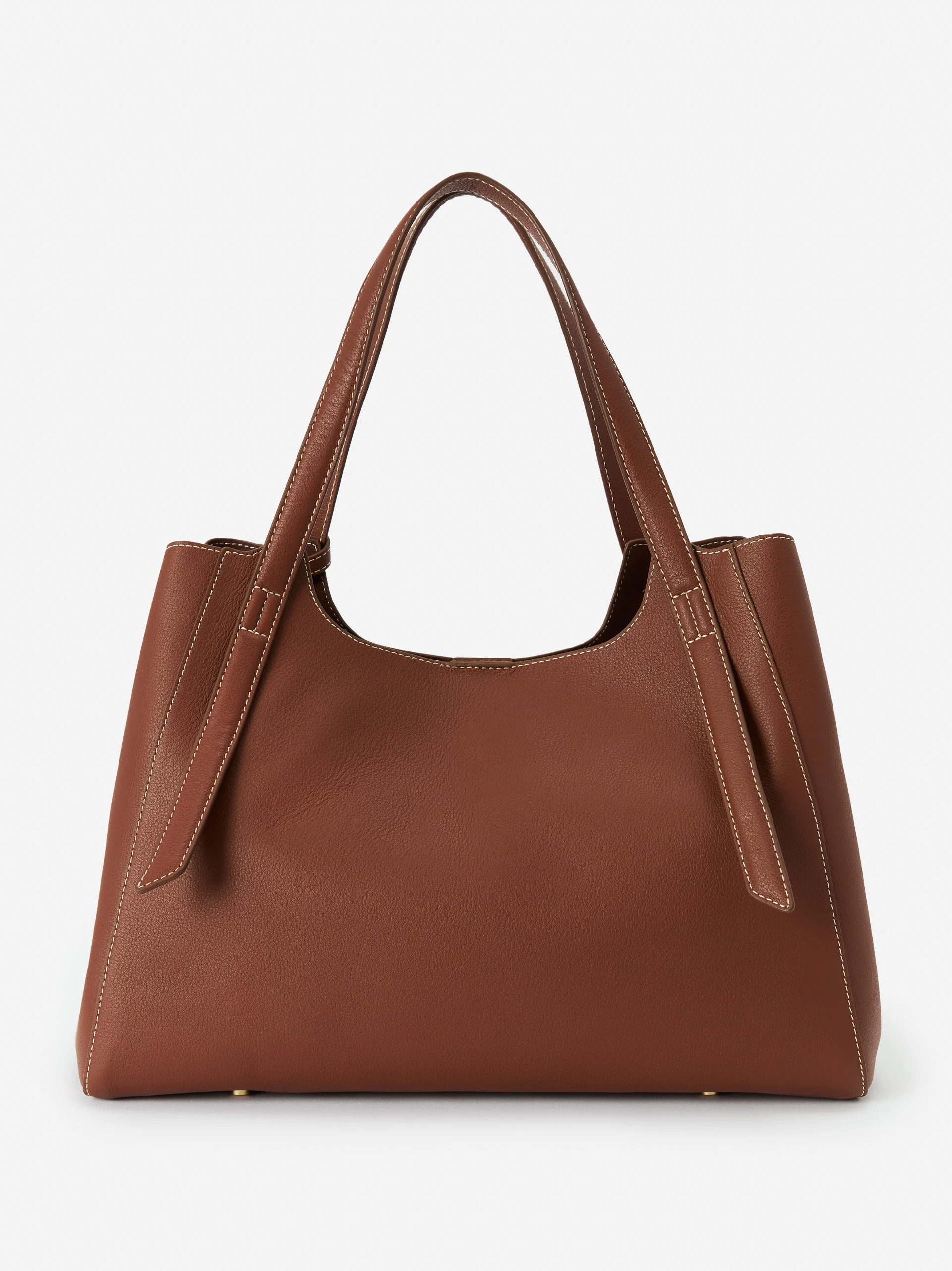 Lane Leather Tote | J.McLaughlin