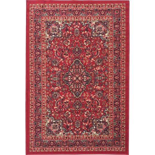Ottomanson Ottohome Red Area Rug | Wayfair North America