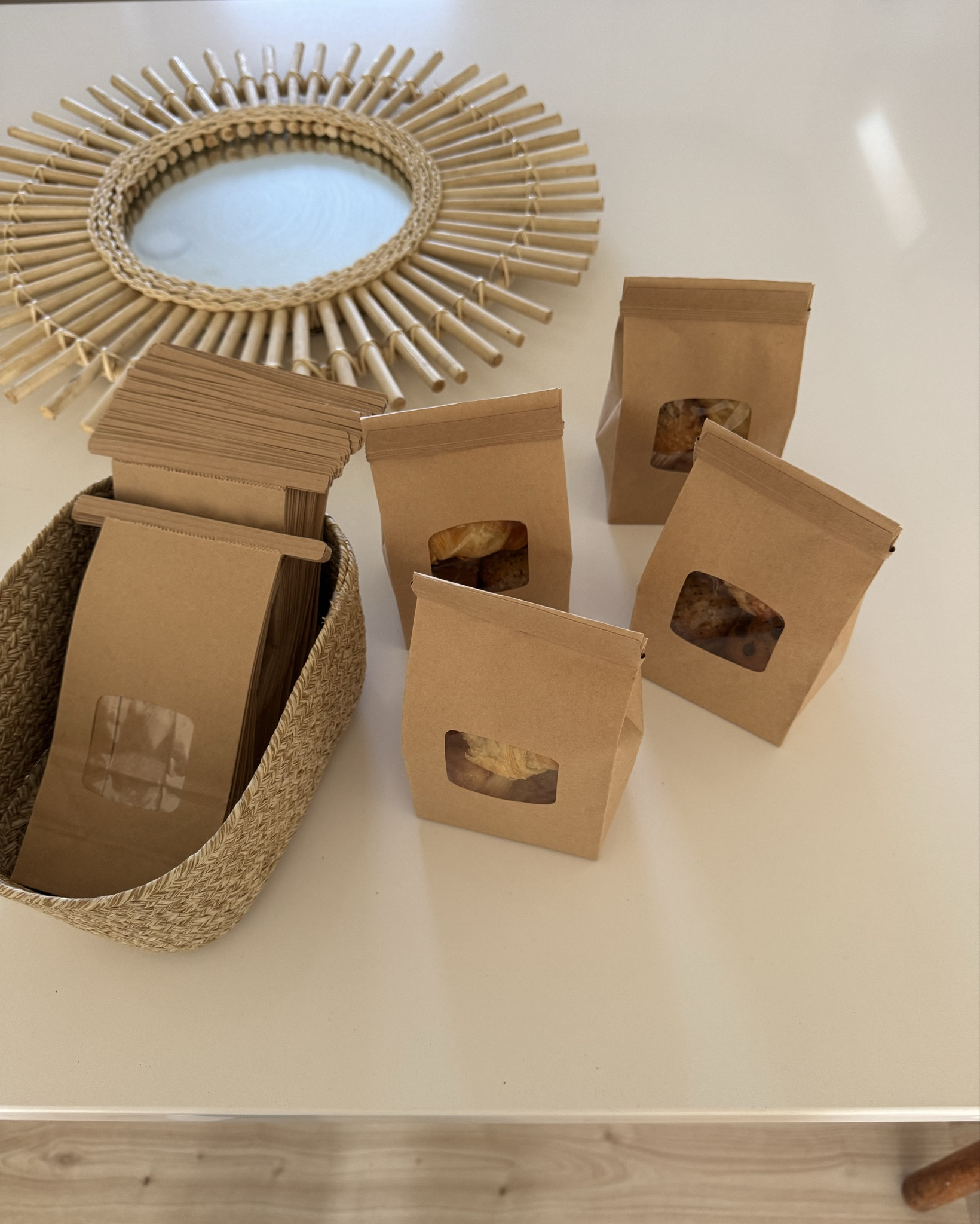 My favorite mini storage baskets! I use them for everything and anything and they’re great for hosting too! 

Storage basket, neutral home decor, neutral storage containers, coastal modern home

#LTKSeasonal #LTKHome #LTKWatchNow