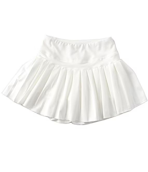 Little Girls 2T-6X Active Mini Pleated Tennis Skirt | Dillard's