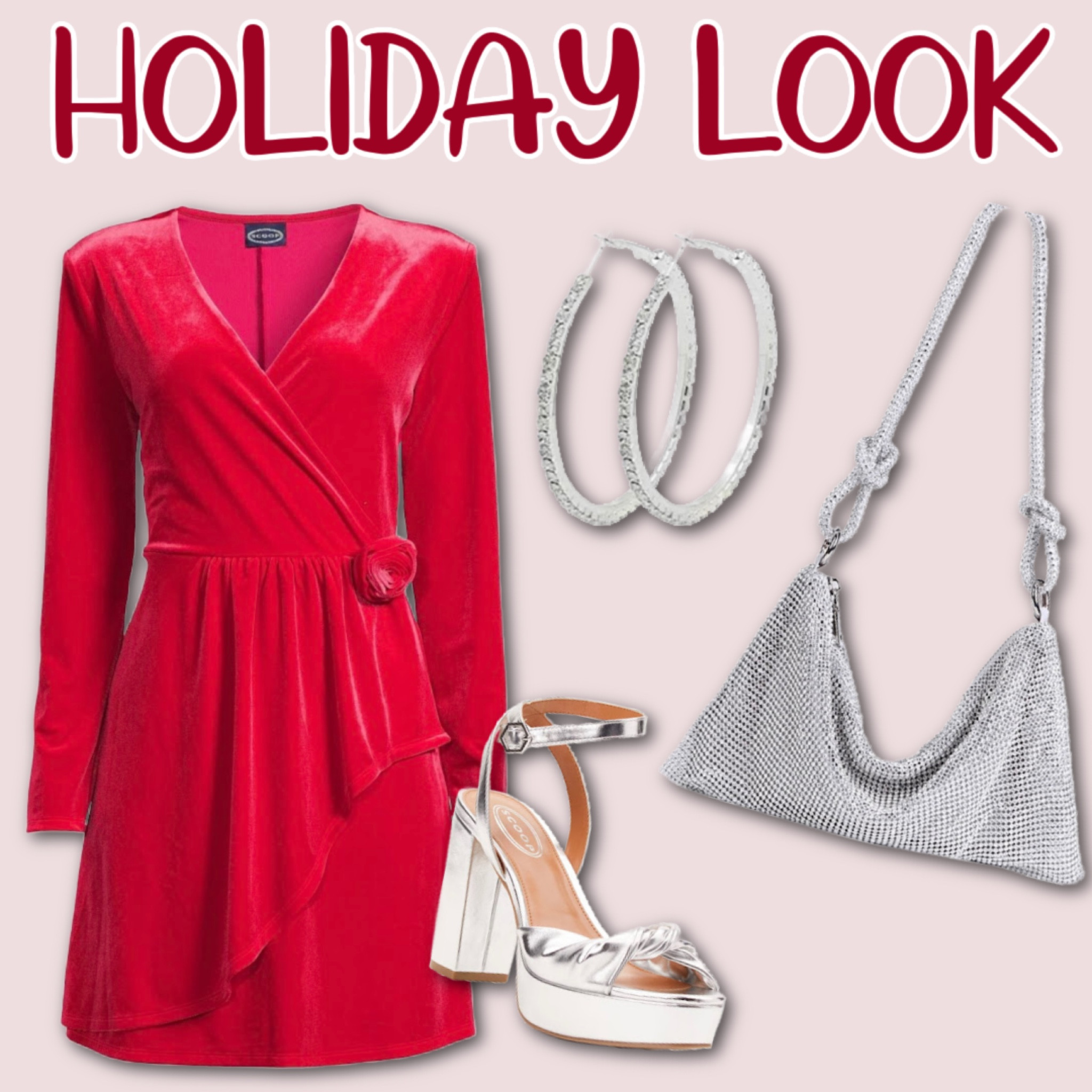 Budget friendly holiday look


#LTKHoliday #LTKover40 #LTKSeasonal