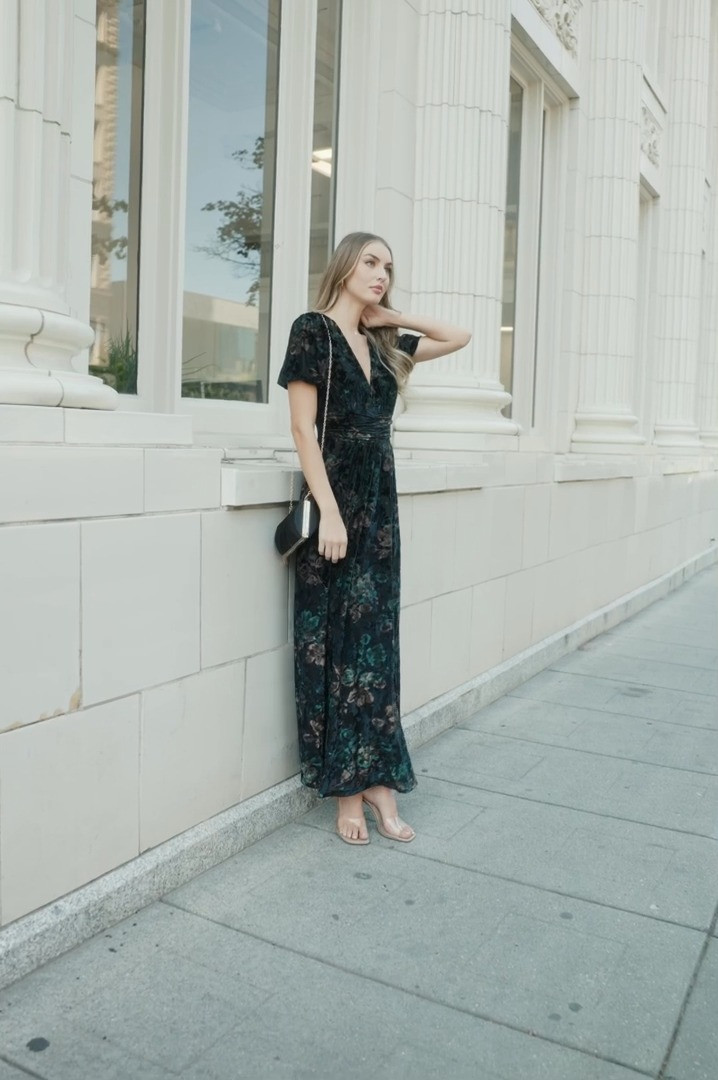 Rich velvet + silky satin + fall florals = the dreamiest wedding guest lineup 🍂✨ These Baltic Born dresses feel perfect for everything from a rustic barn wedding to a fancy evening ceremony. So feminine, romantic, and easy to dress up with heels and gold jewelry. #BalticBornFinds #FallWeddingGuestDress #VelvetWeddingGuestDress #SatinWeddingGuestDress #FloralWeddingGuest #RusticWeddingGuest #FormalWeddingDress #FallWeddingSeason #AutumnDress #WeddingStyle #LTKFinds 

 #LTKSeasonal #LTKU #LTKWedding