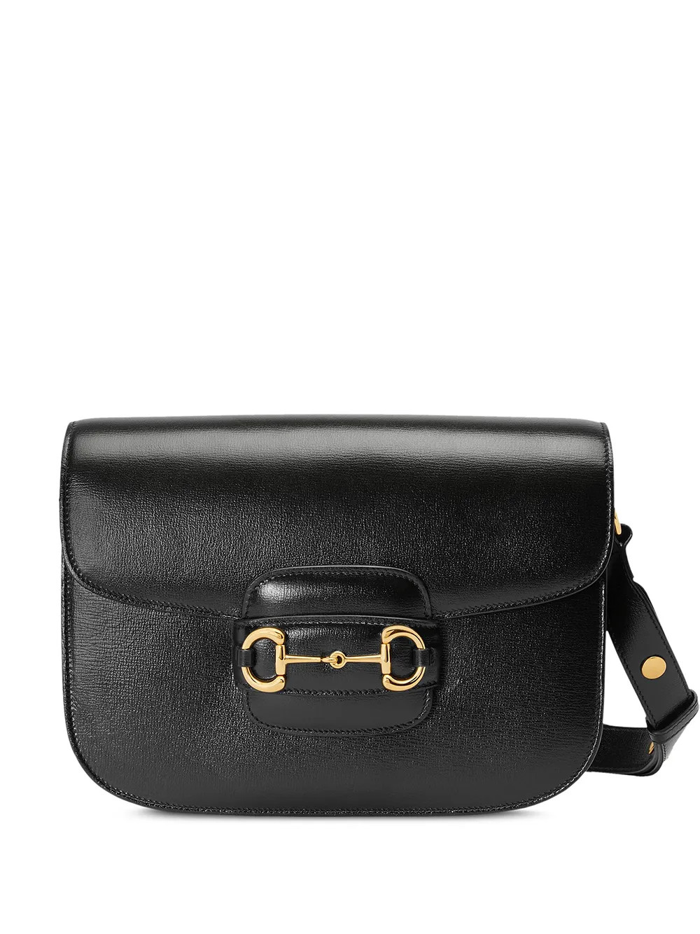 Gucci 1955 Horsebit schoudertas | Farfetch Global