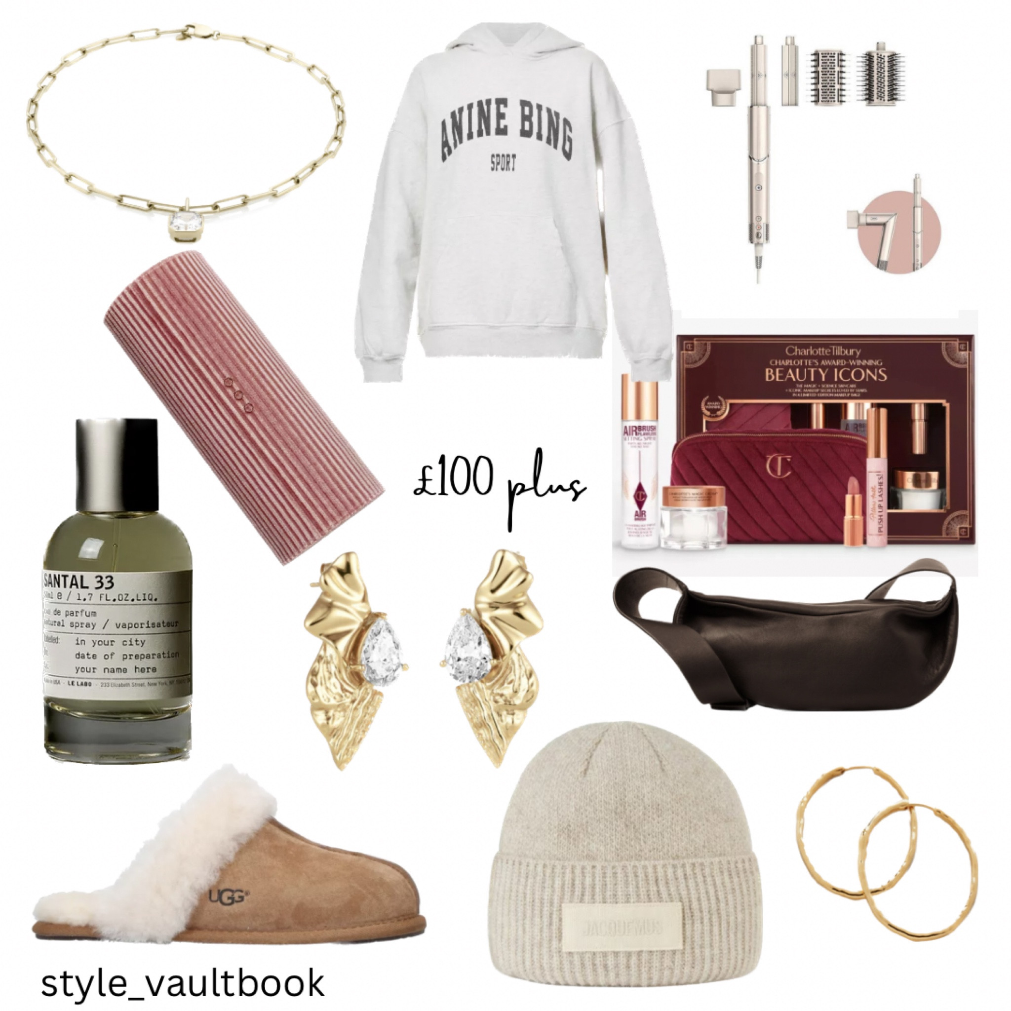 Christmas Gift Guide 🎄🤶🏼🎅🏼

This was so much fun to make and I could literally go on all day long with it. I’ve tried to cover as much as possible let me know you what you think 🎄

Presents 
Christmas gift ideas
Stocking Fillers

#LTKCyberWeek #LTKGiftGuide #LTKSeasonal