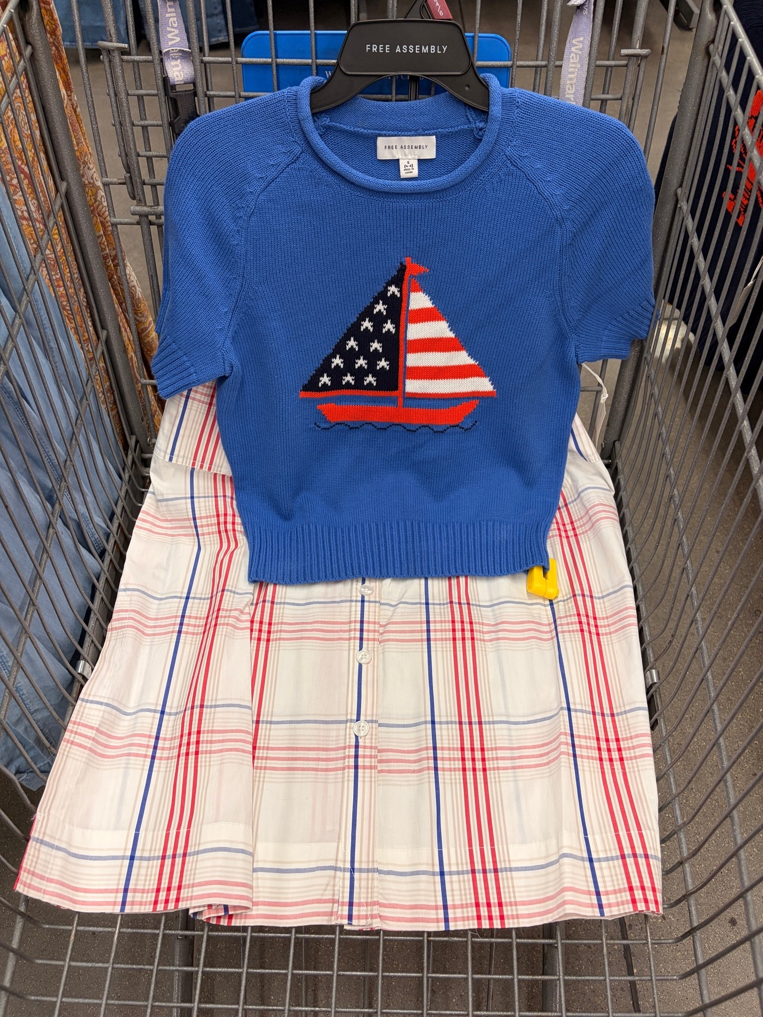New Free Assembly pieces from Walmart. These are so stunning and great quality! Perfect pieces for the 4th! 

Be sure to like and follow along for more! 

Walmart, Walmart fashion, Walmart finds, Walmart haul, free assembly

#LTKootd #LTKmomlife #LTKgrwm