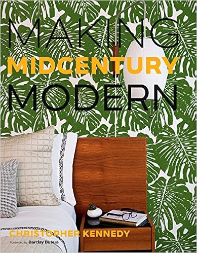 Making Midcentury Modern



Hardcover – Illustrated, 7 Mar. 2017 | Amazon (UK)