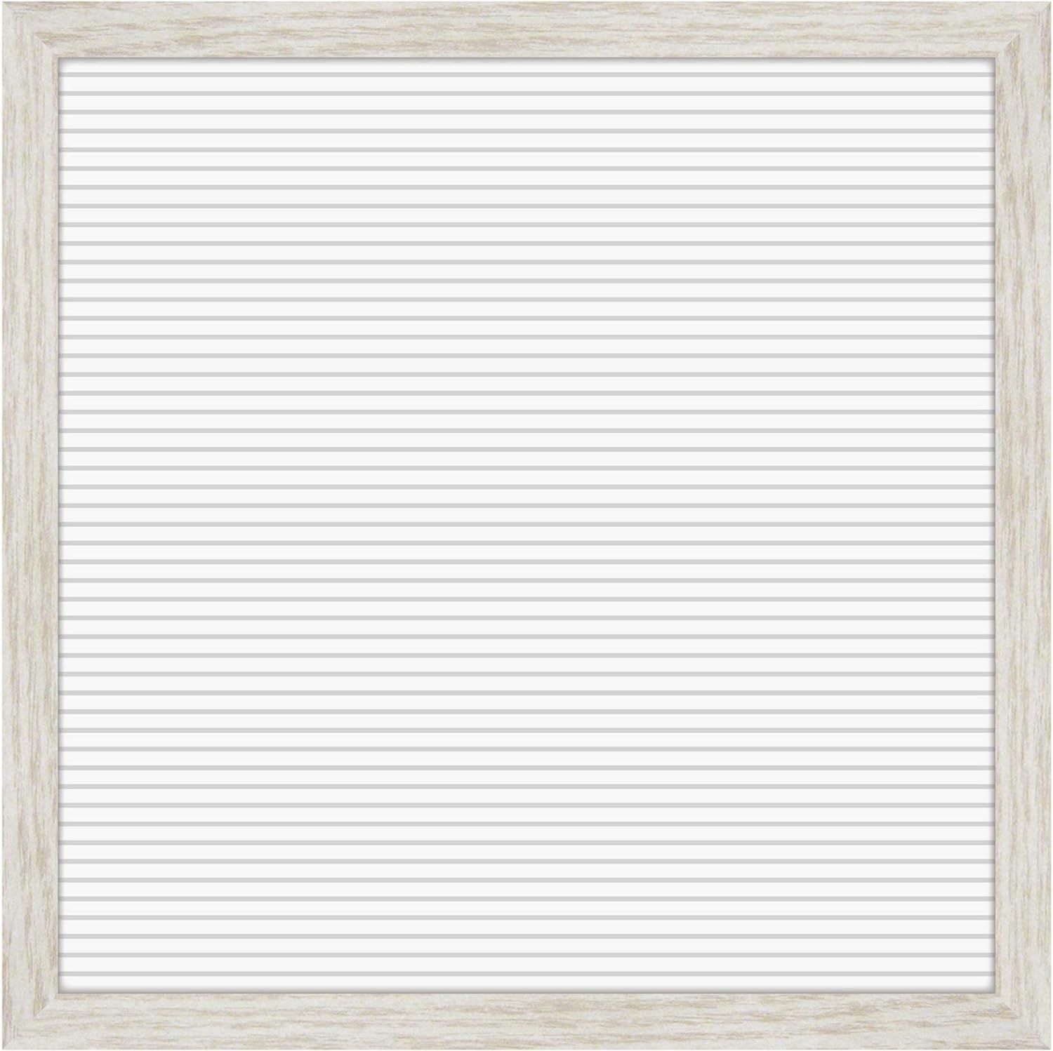PRINZ Letterboard Letter Board, White | Amazon (US)