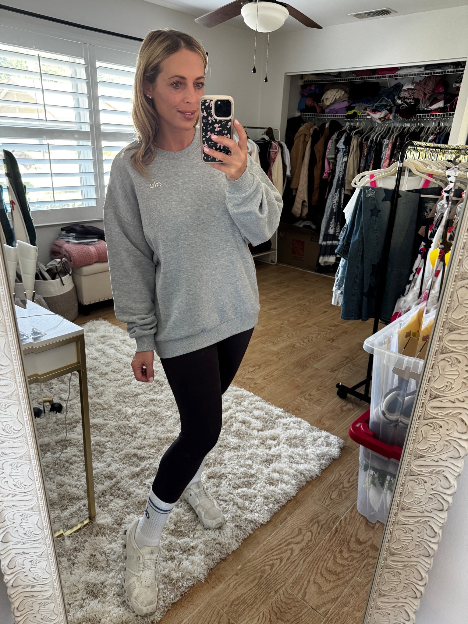 Casual outfit. Alo yoga. Lululemon 

#LTKActive #LTKootd #LTKFindsUnder50