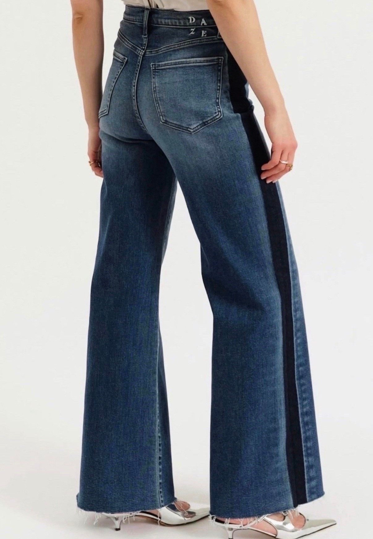 Mother jeans vibes for under $100! 

#LTKSeasonal