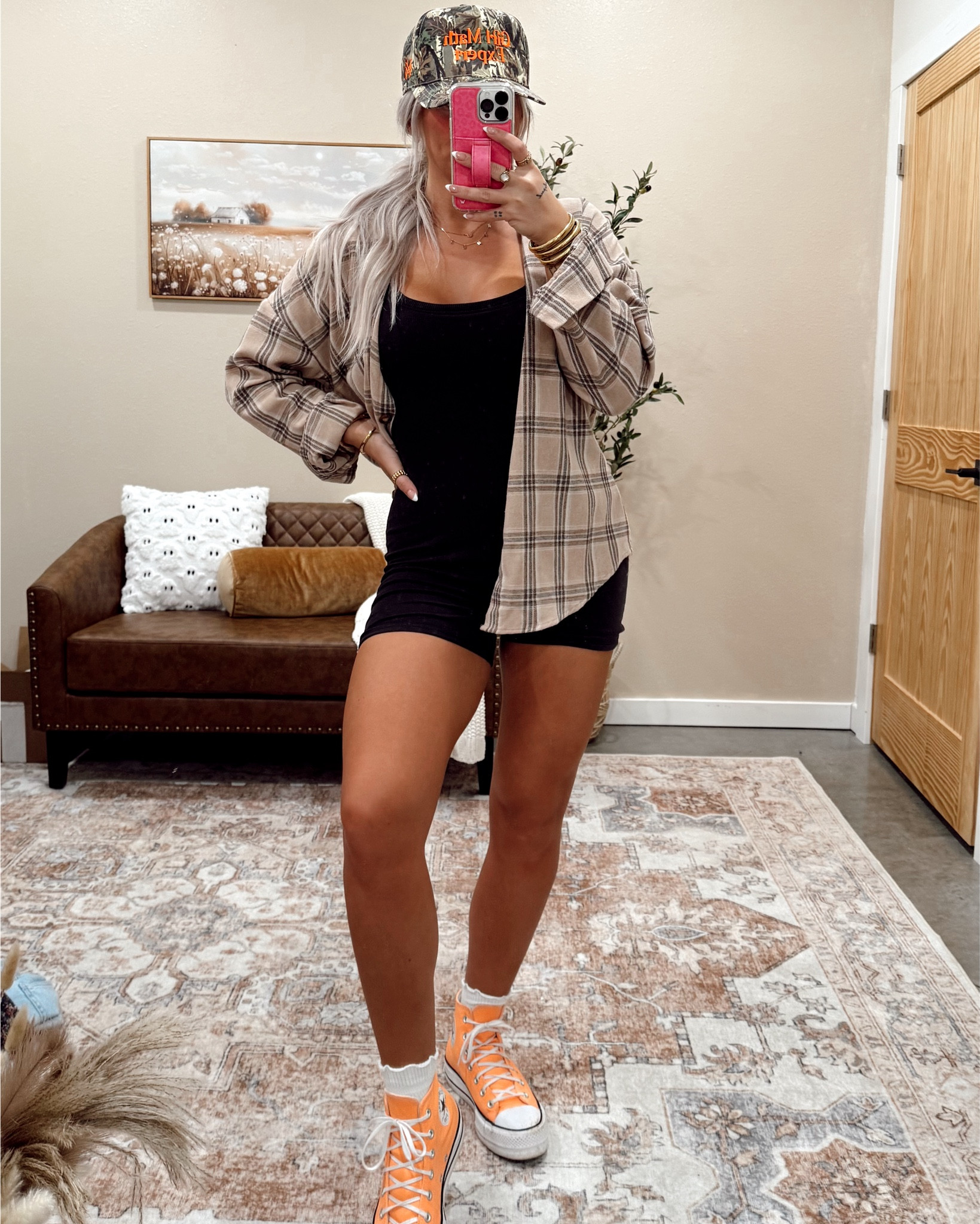 Use code MAMARANDS to save on all Mad Hatter hats 🧡🤎

#LTKStyleTip #LTKSeasonal #LTKFindsUnder50