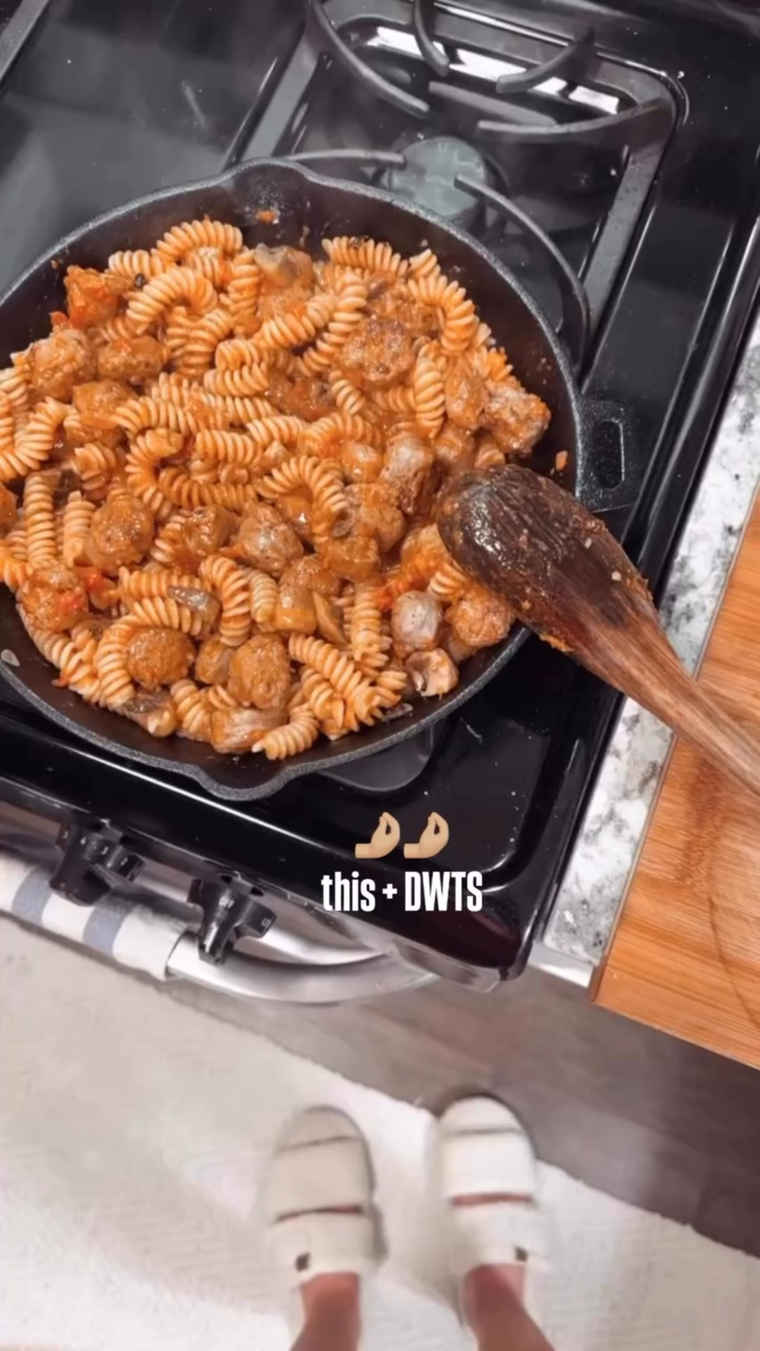 🤌🏼🤌🏼 this + DWTS