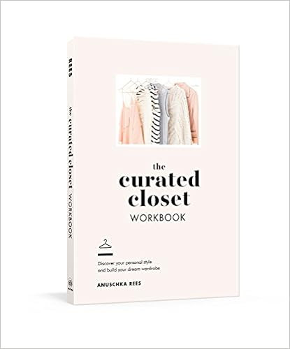 The Curated Closet Workbook: Discover Your Personal Style and Build Your Dream Wardrobe



Diary ... | Amazon (US)