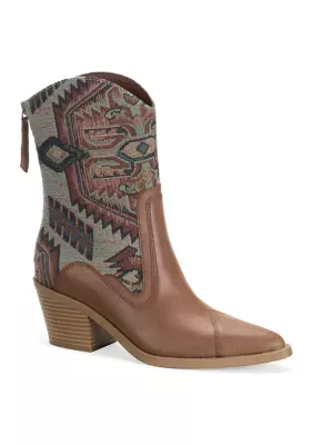 Belk red cowboy boots sale