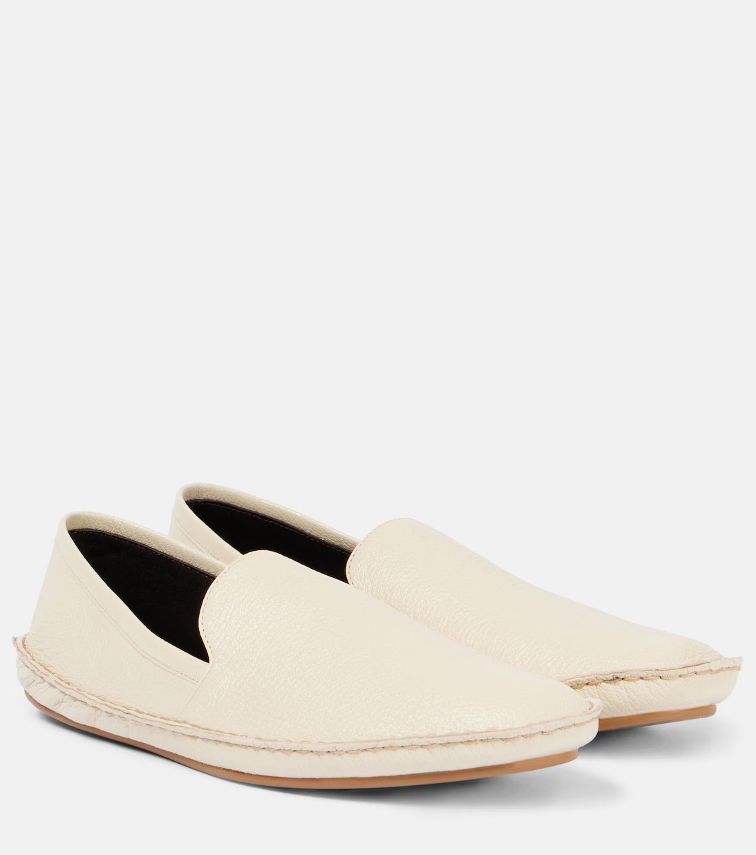 Vasko leather slip-on shoes | Mytheresa (US/CA)