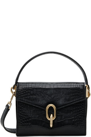 Black Mini Colette Bag | SSENSE