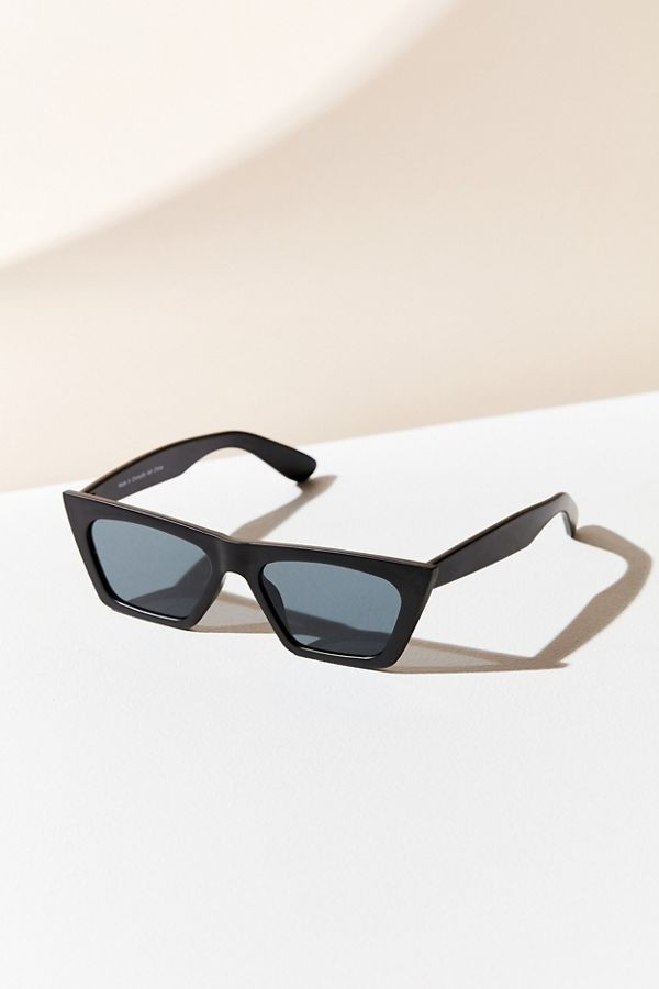 Lookin’ Sharp Square Sunglasses | Urban Outfitters (US and RoW)