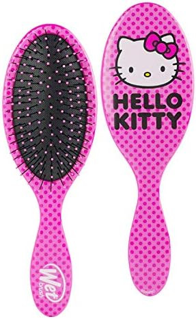Wet Brush Original Hello Kitty Detangling Brush - Original Hello Kitty - All Hair Types - Ultra-S... | Amazon (US)