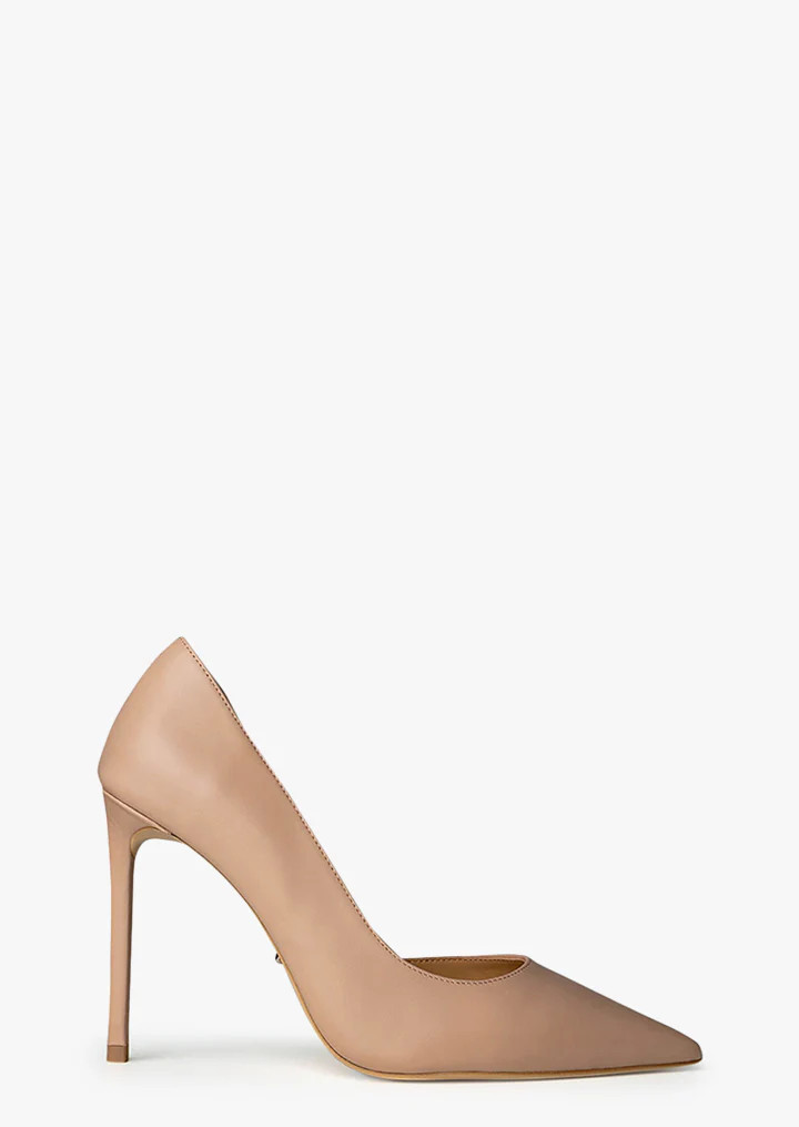 Alyx Skin Capretto Heels | Heels | Tony Bianco USA | Tony Bianco US