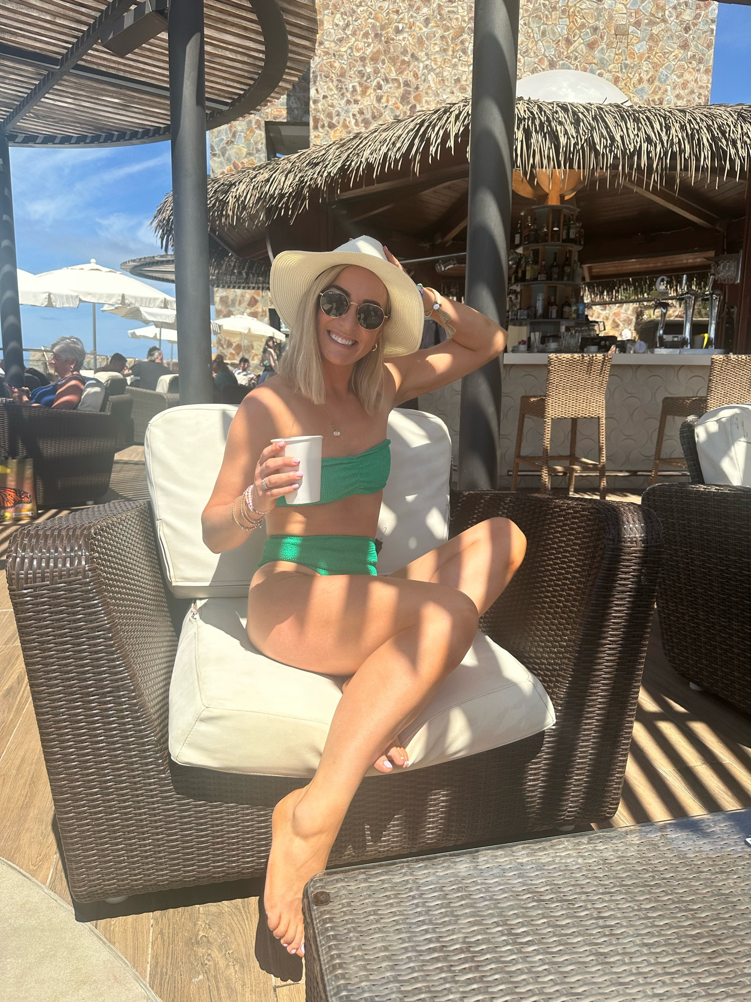 🏖️🍹👙🌊

#LTKeurope #LTKswim #LTKstyletip