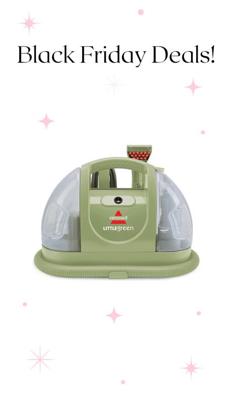 Little Green Cleaning machine. The cheapest I have seen it!

#LTKhome #LTKCyberweek #LTKfamily