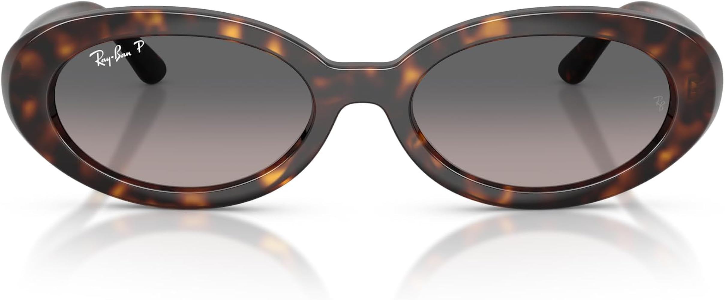 Ray-Ban womens Rb2223 Oval Sunglasses | Amazon (US)