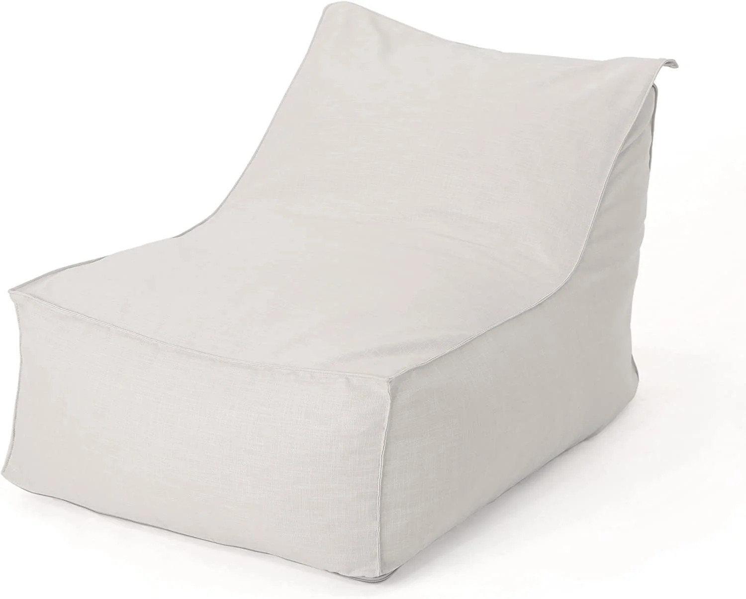 Bean Bag Chair,Comfy Lounge Chair with Back Support, Memory Foam Filled Sofa Leisure Chair with W... | Walmart (US)