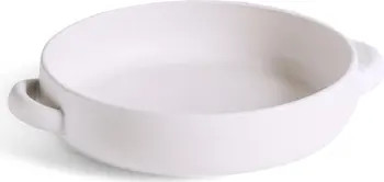 Gharyan Stoneware Large Serving Plate With Handles | Nordstrom | Nordstrom