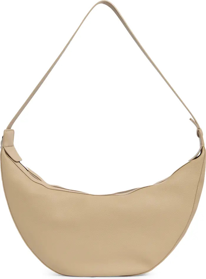 BCBG Slouchy Crescent Hobo Bag | Nordstromrack | Nordstrom Rack