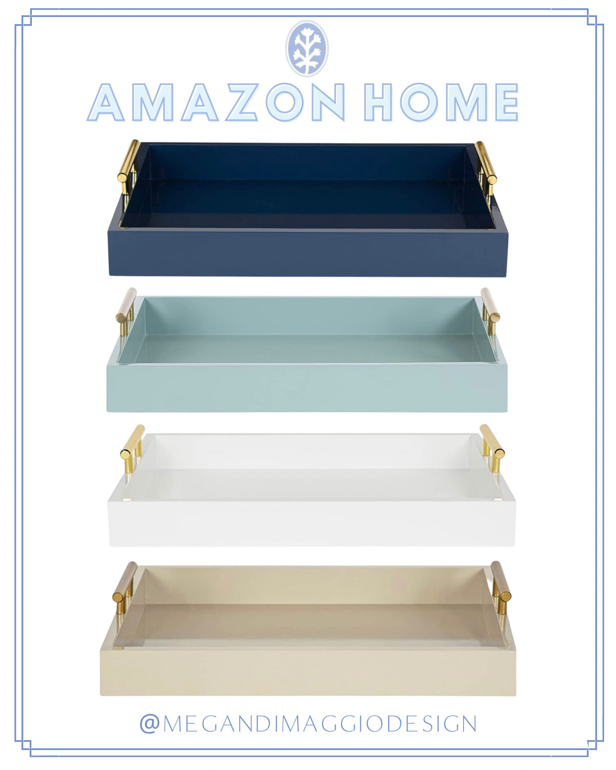 Megan DiMaggio Design | Amazon (US)