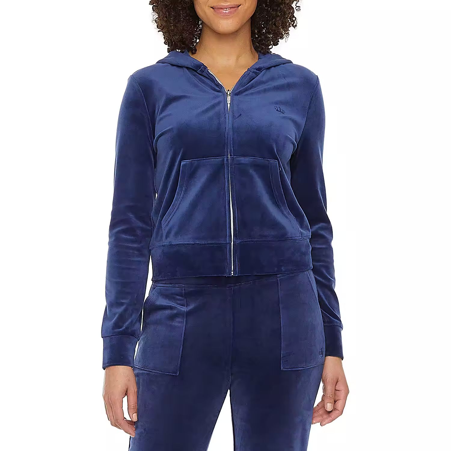 new!Juicy By Juicy Couture Midweight Track Jacket | JCPenney