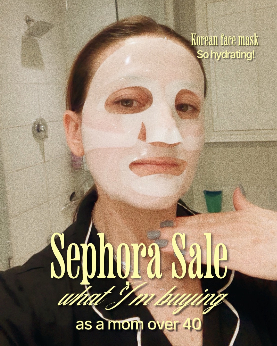 As a mom over 40, these are the Sephora products I actually keep repurchasing 🤍
Nothing trendy — just what truly works.
Use code SPRINGSALE at checkout to save during the Sephora sale 🛍️


#LTKcanada #LTKsale #LTKbeauty