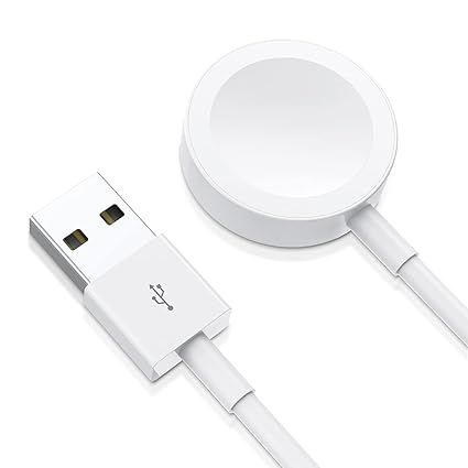 Watch Charger Compatible with Apple Watch Charger, Magnetic Charging Cable for iWatch Series 8/7/... | Amazon (US)